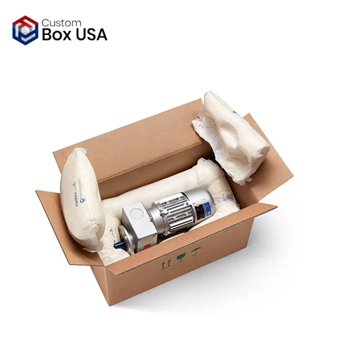 peanut foam packaging