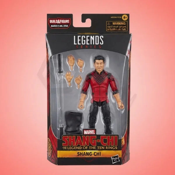 personalized action figure boxes