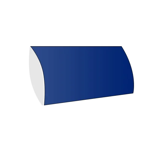 pillow box packaging