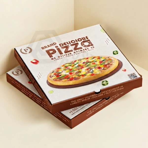 pizza packaging box_x