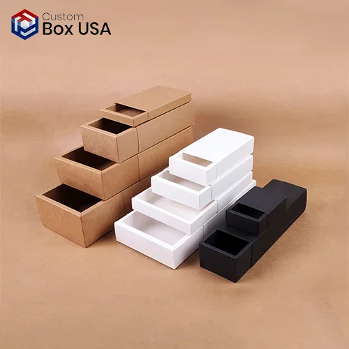 premade drawer boxes