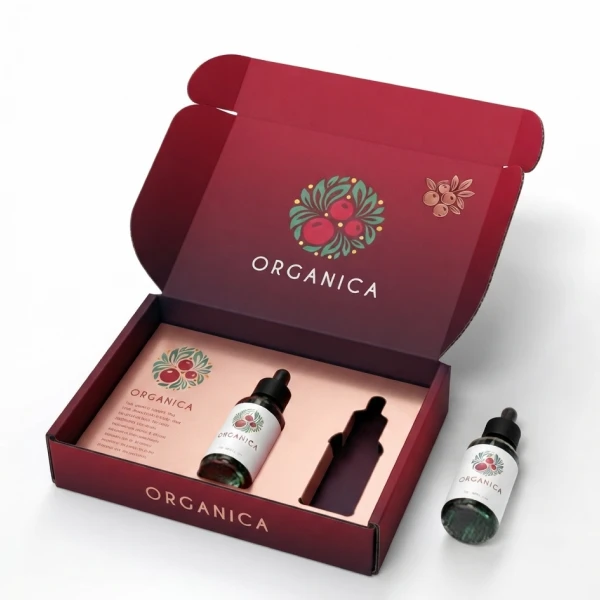 printed Product boxes