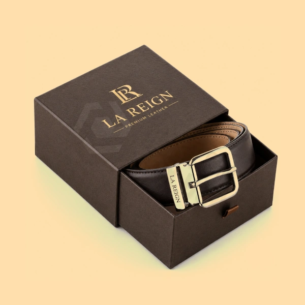 printed belt boxes packaging