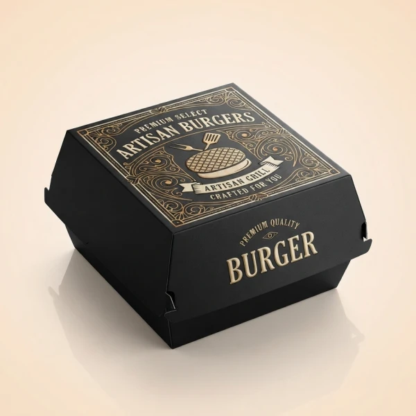 printed burger boxes_xo