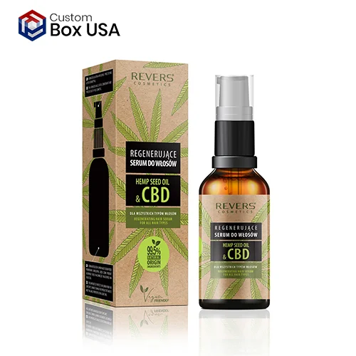 printed cbd packaging