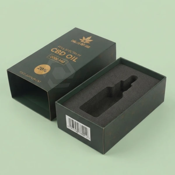 printed concentratepackaging
