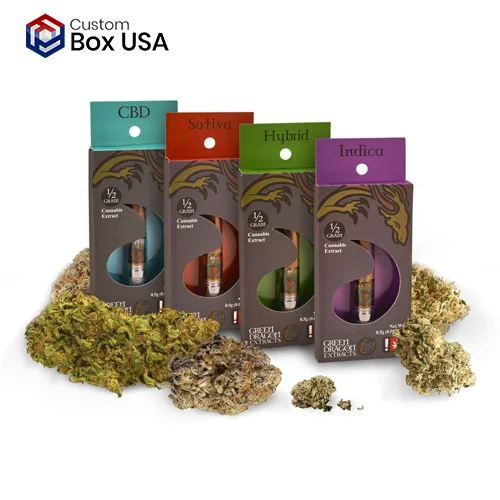 printed die cut boxes