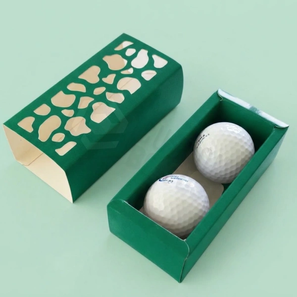 printed golf ball boxes