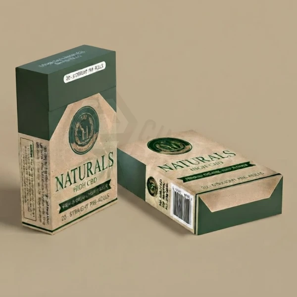printed hemp boxe