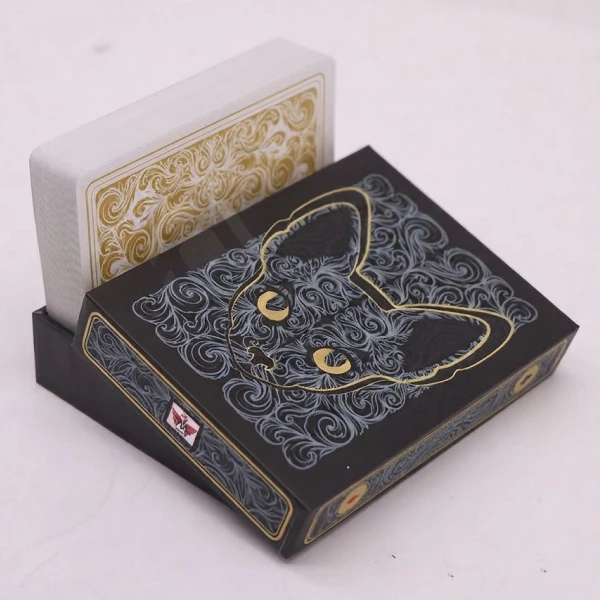 printed playing card boxes