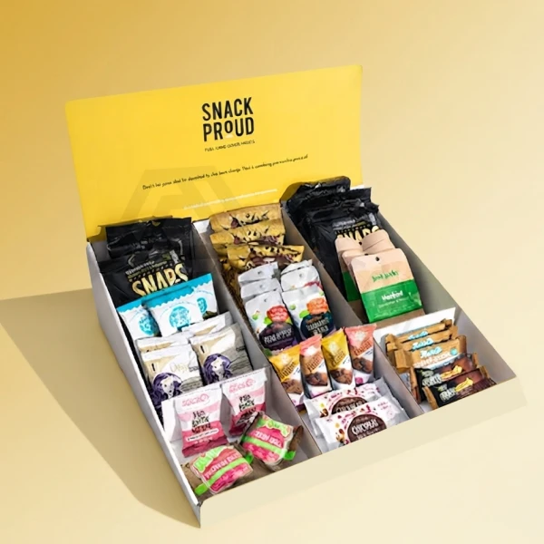 printed snack packaging box_x