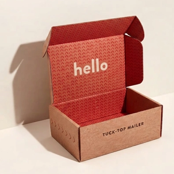 printed tuck boxes