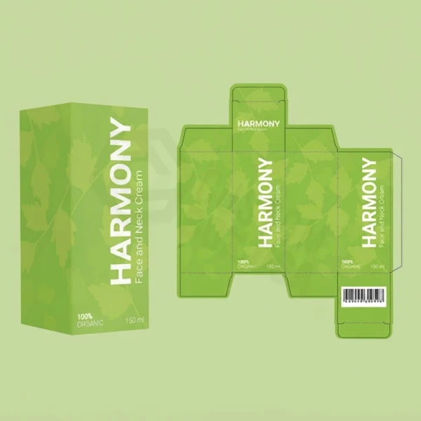 printed tuck top boxes