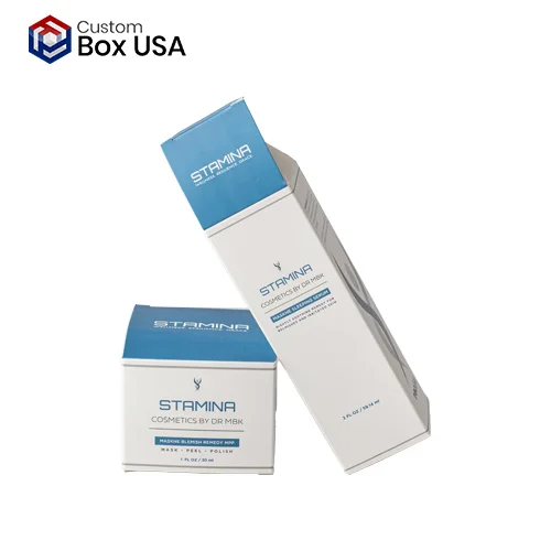 product boxes
