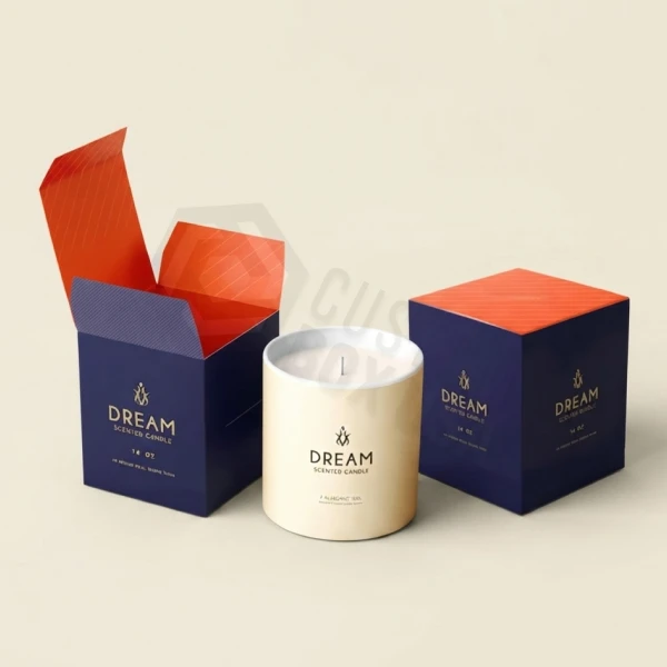 candle boxes