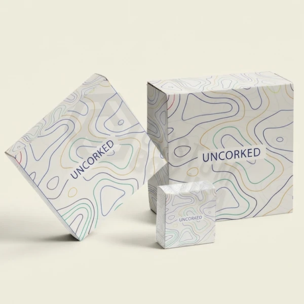 phonograph record storage boxes
