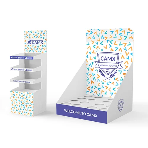 product display boxes