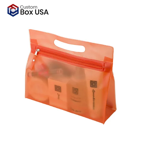 pvc pouch