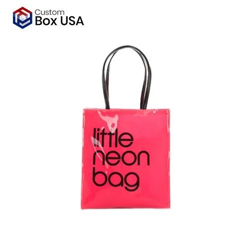 pvc tote bag