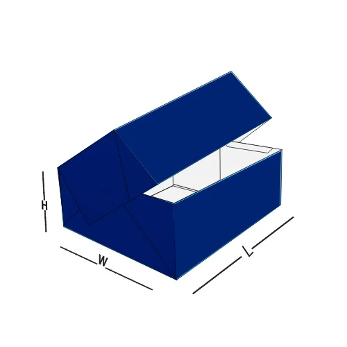 regular six corner boxes