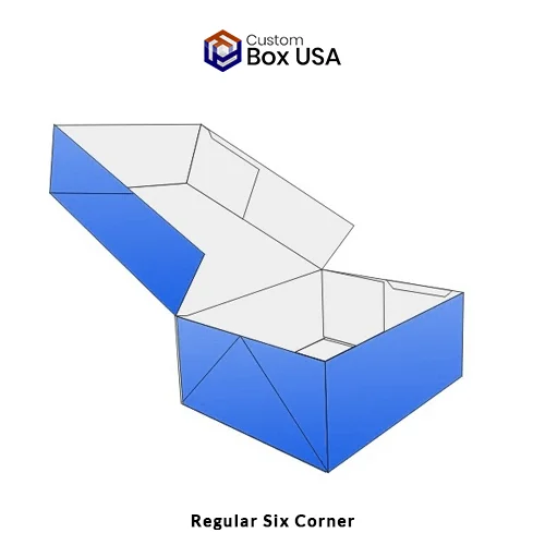 regular six corner