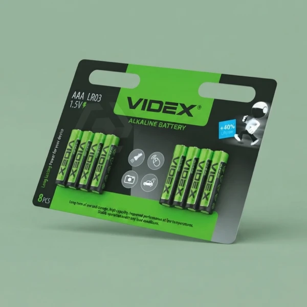 retail Blister card packaging_x