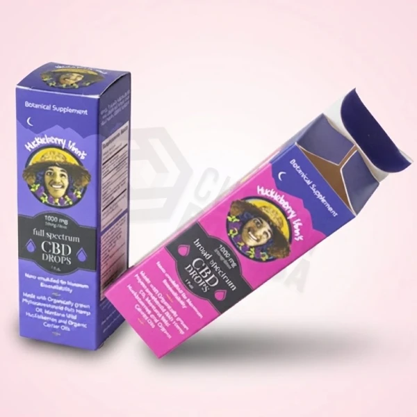 retail concentrates packaging