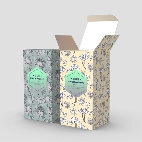 retail packaging