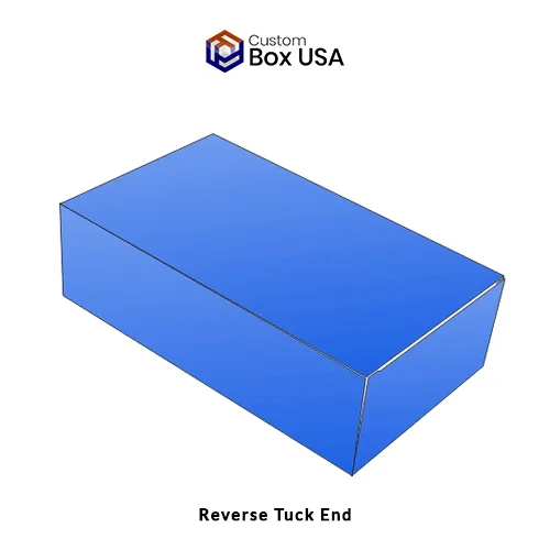 reverse tuck end