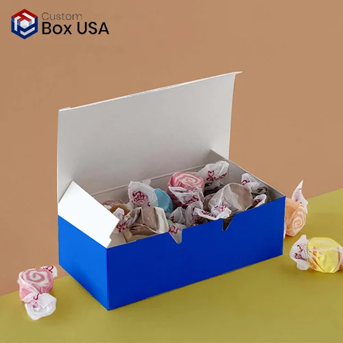 rigid candy boxes