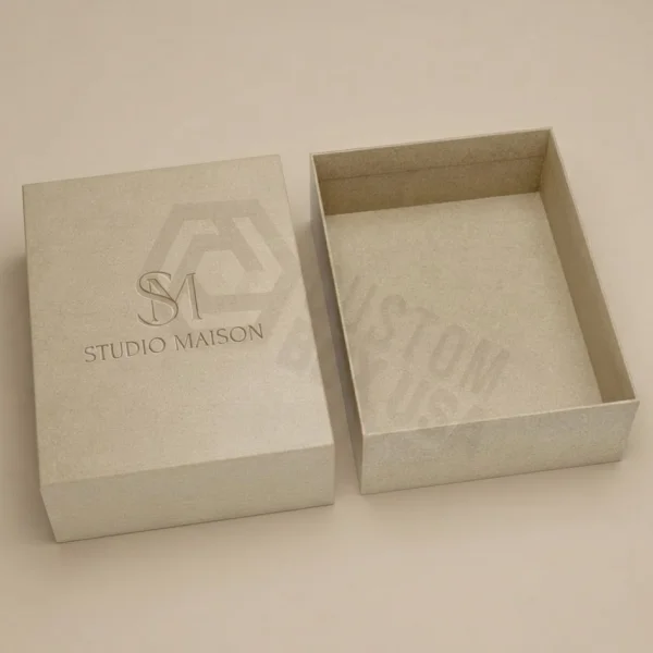 rigid custom boxes with lids