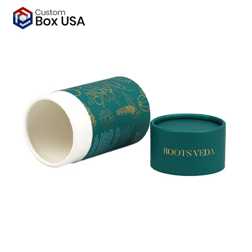 round cardboard boxes wholesale