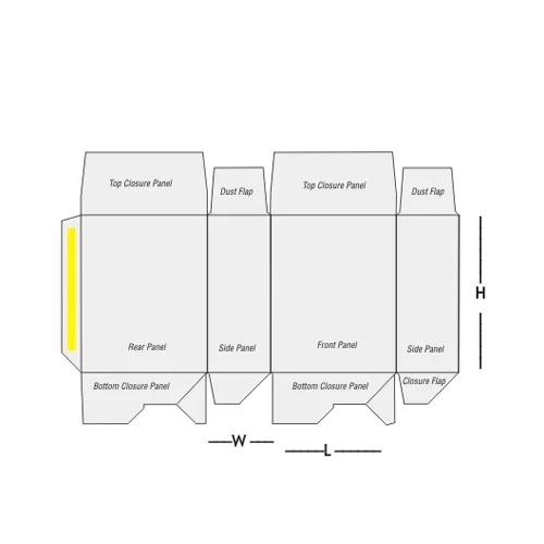 seal end auto bottom boxes cost
