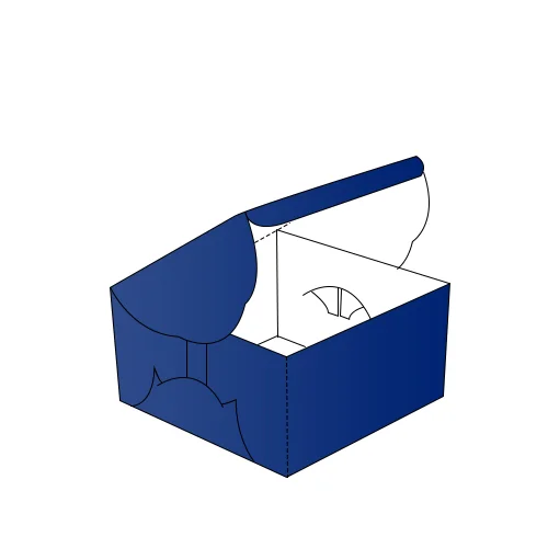 self lock cake box wholesale