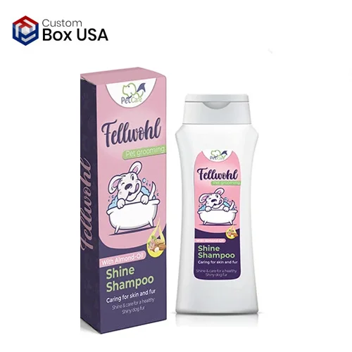 shampoo box