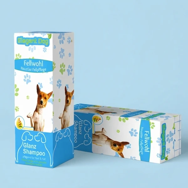 shampoo packaging boxes