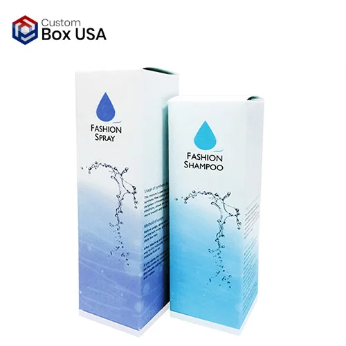 shampoo packaging