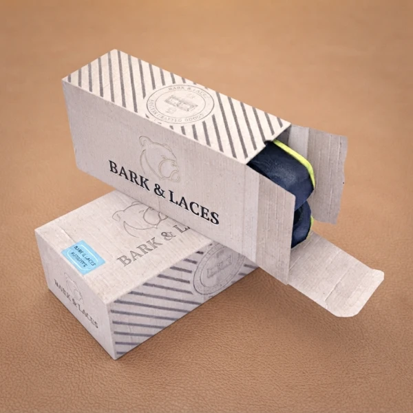 shoe boxes