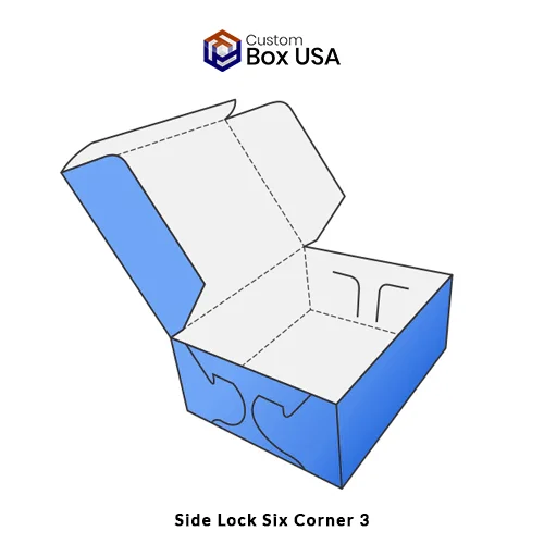 side lock six corner