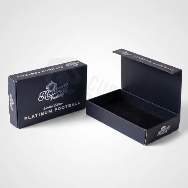 silver foil packaging boxes_x