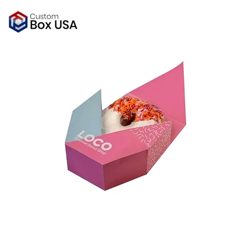 single donut boxes
