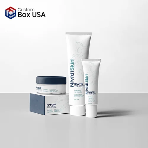skincare box packaging
