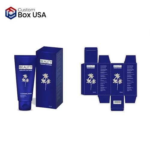 skincare boxes packaging