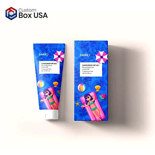 skincare packaging