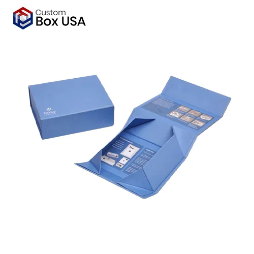 stock die cut boxes