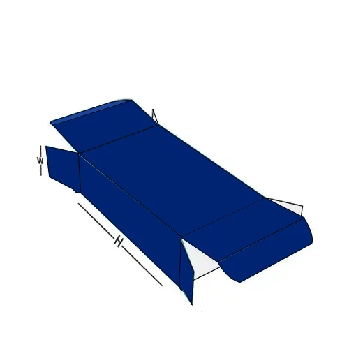straight tuck end for sale