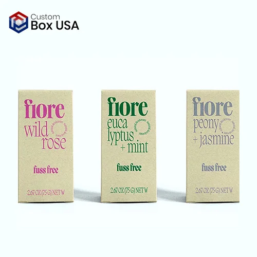 sustainable deodorant packaging