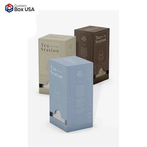 sustainable tea packaging