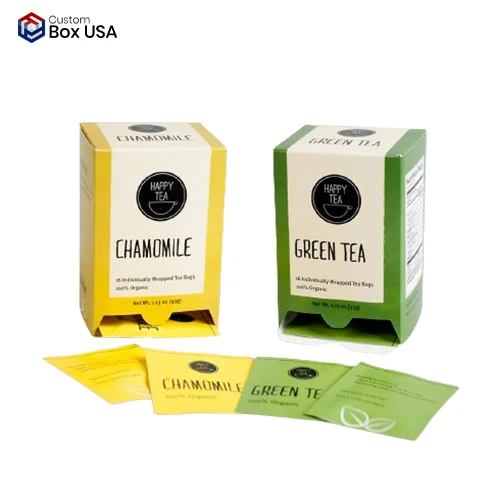 tea packaging wholesale