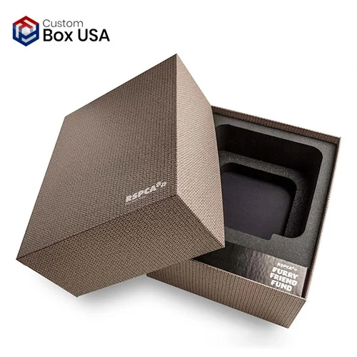 telescoping rigid boxes